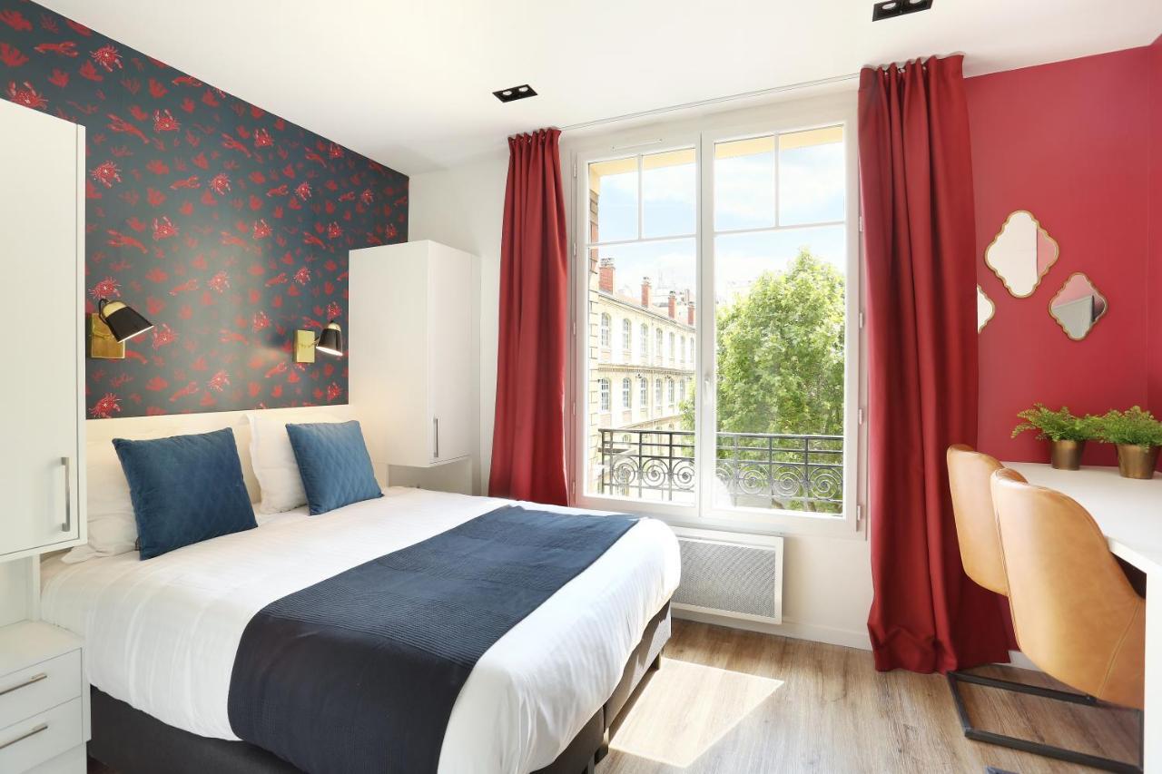 Aparthotel Paris Eiffel By Yays Extérieur photo